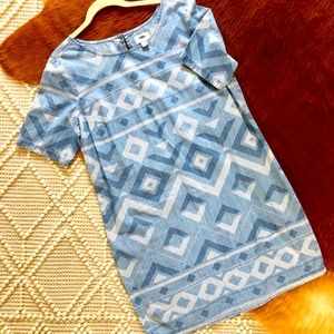 Old Navy Geometric Dress